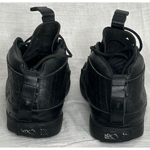 Patrick Mohr K1X MK5 Black Sneaker US Mens Size 9 Very Rare main image 7